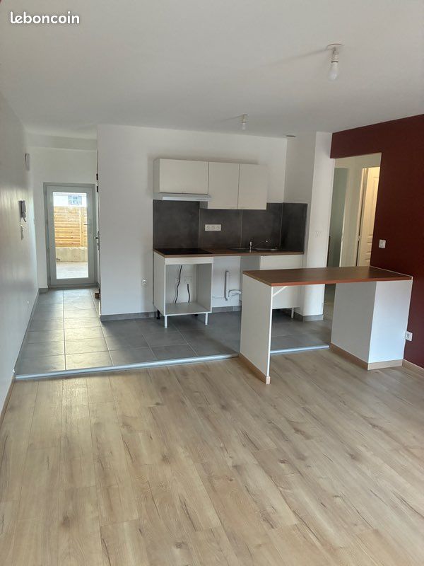 Appartement 2 pièces 60 m² · à Saint-Girons · 60 m² · 520 €/mois