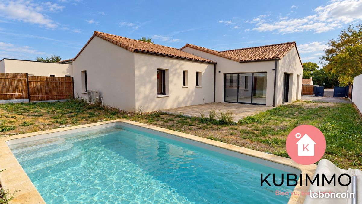 Maison 4 pièces 118 m² · à Saint-Hilaire-la-Forêt · 118 m² · 398 500 €