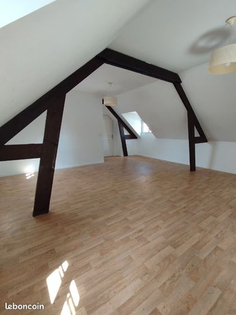 Appartement 2 pièces 50 m²