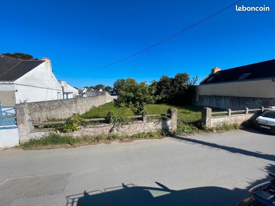 Terrain Groix ile de Groix · 198 000 €