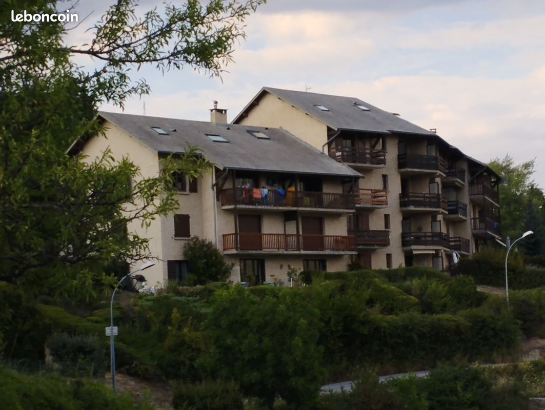 Appartement 1 pièce 26 m² · à Embrun · 26 m² · 75 000 €
