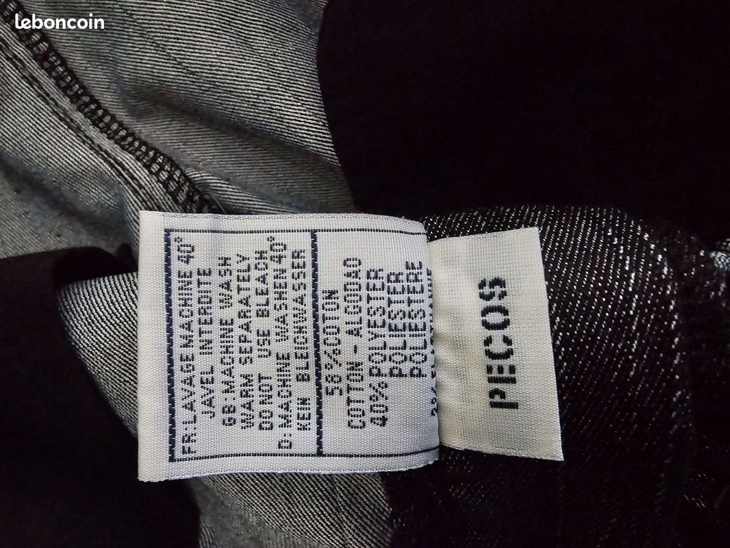 Taille 44 pantacourt femme liberto neuf (image 3)