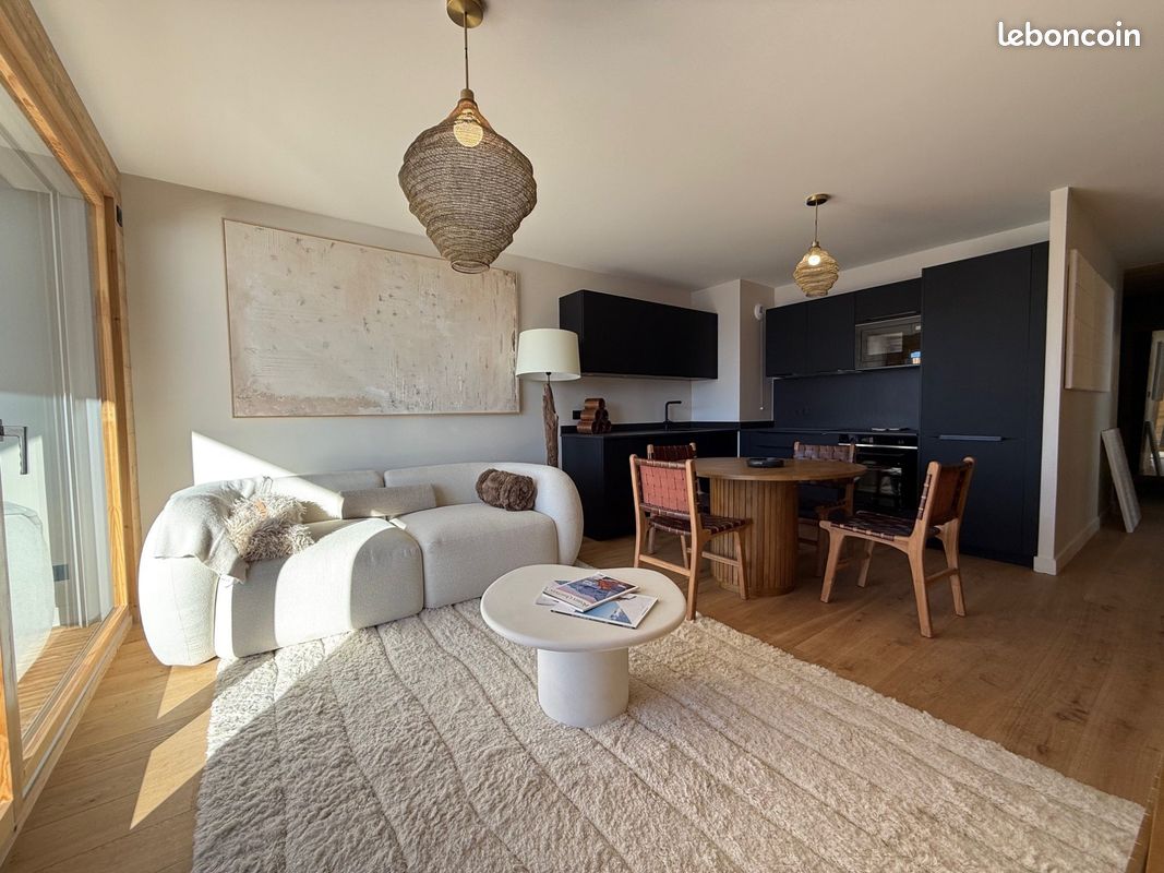 Appartement 3 pièces 60 m² · à Huez · 60 m² · 539 000 €