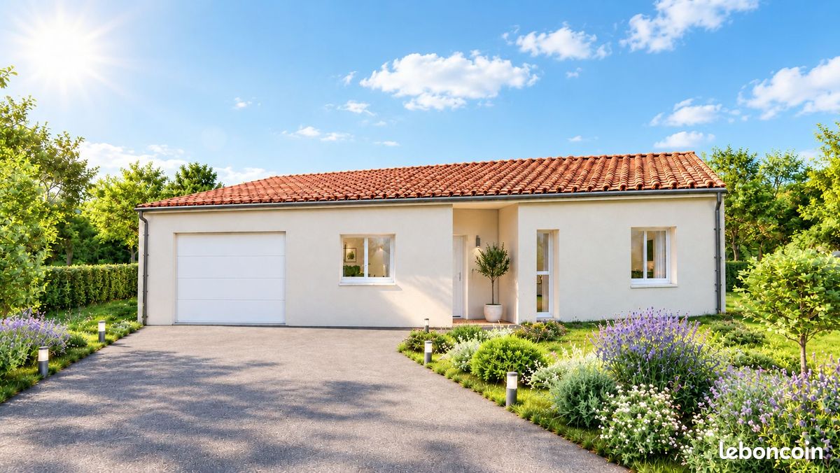 Maison 5 pièces 91 m² · à Rilhac-Rancon · 91 m² · 216 952 €