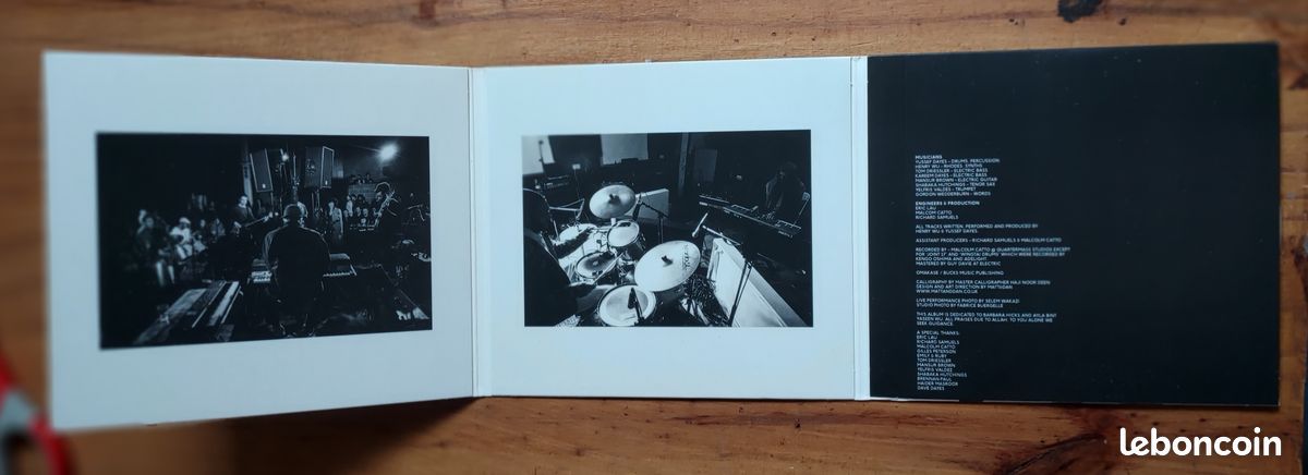 Yaya-Kamaal CD (image 2)