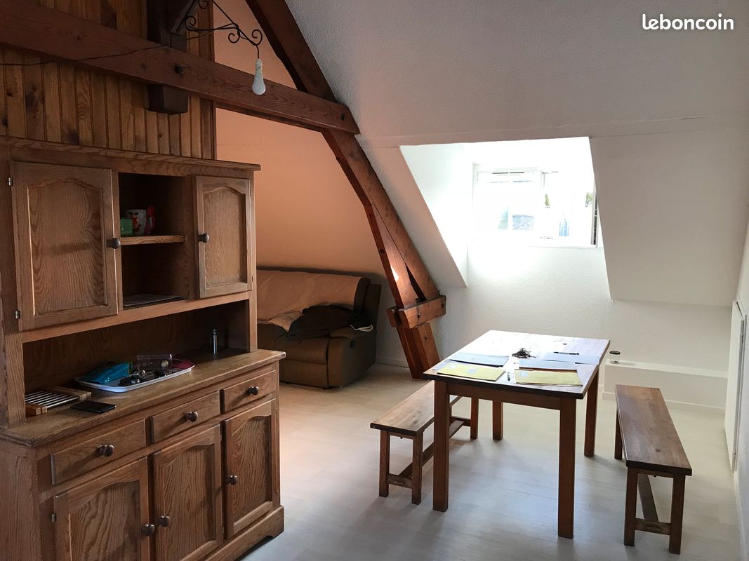 Appartement 2 pièces 39 m² · à Fère-en-Tardenois · 39 m² · 480 €/mois