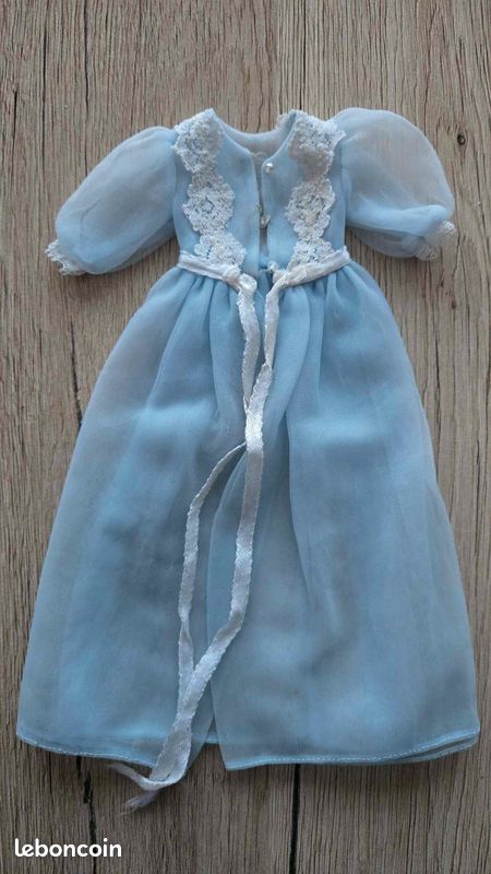 Robe Barbie Vintage Noire - Taille L Mi-longue - Style Années 50 - Neuf Sans étiquette