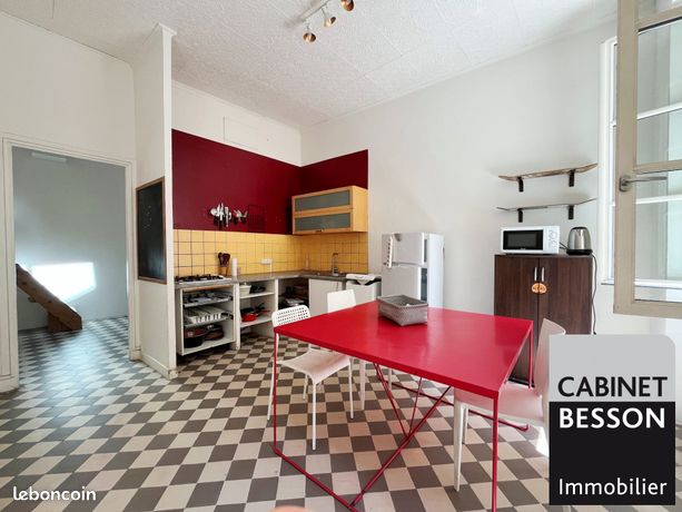 Maison de ville 3 pièces 46 m² — 2