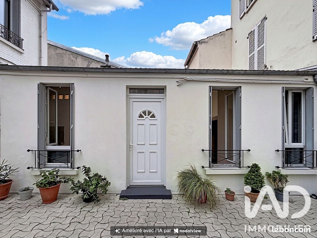 Appartement 2 pièces 27 m² · à Montreuil · 27 m² · 211 000 €