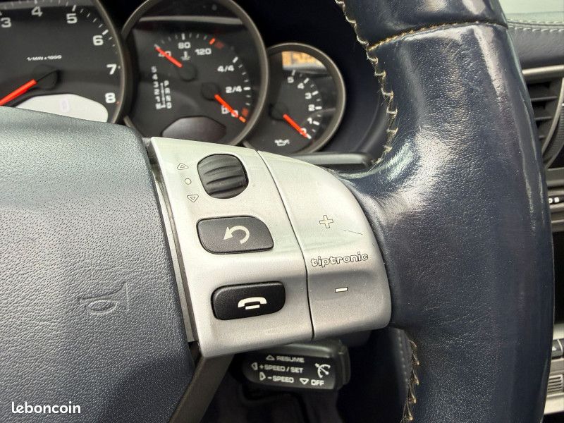 Porsche 911 CABRIOLET (997) CARRERA TIPTRONIC S (image 18)