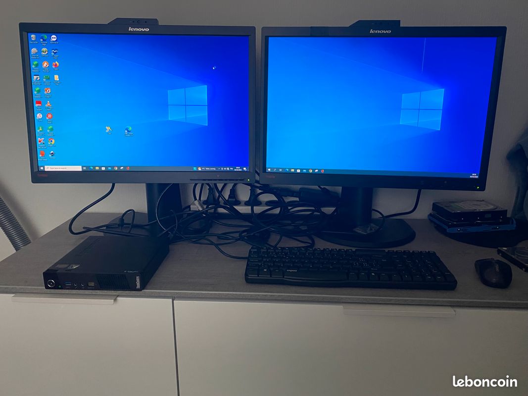 Écrans Lenovo (image 1)