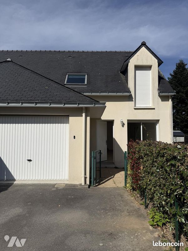 Maison 5 pièces 70 m² · à Monterblanc · 70 m² · 219 300 €