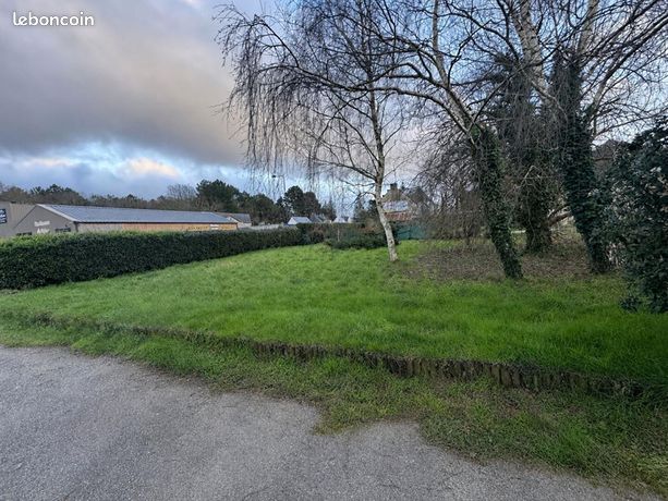 Terrain 532 m² Brech