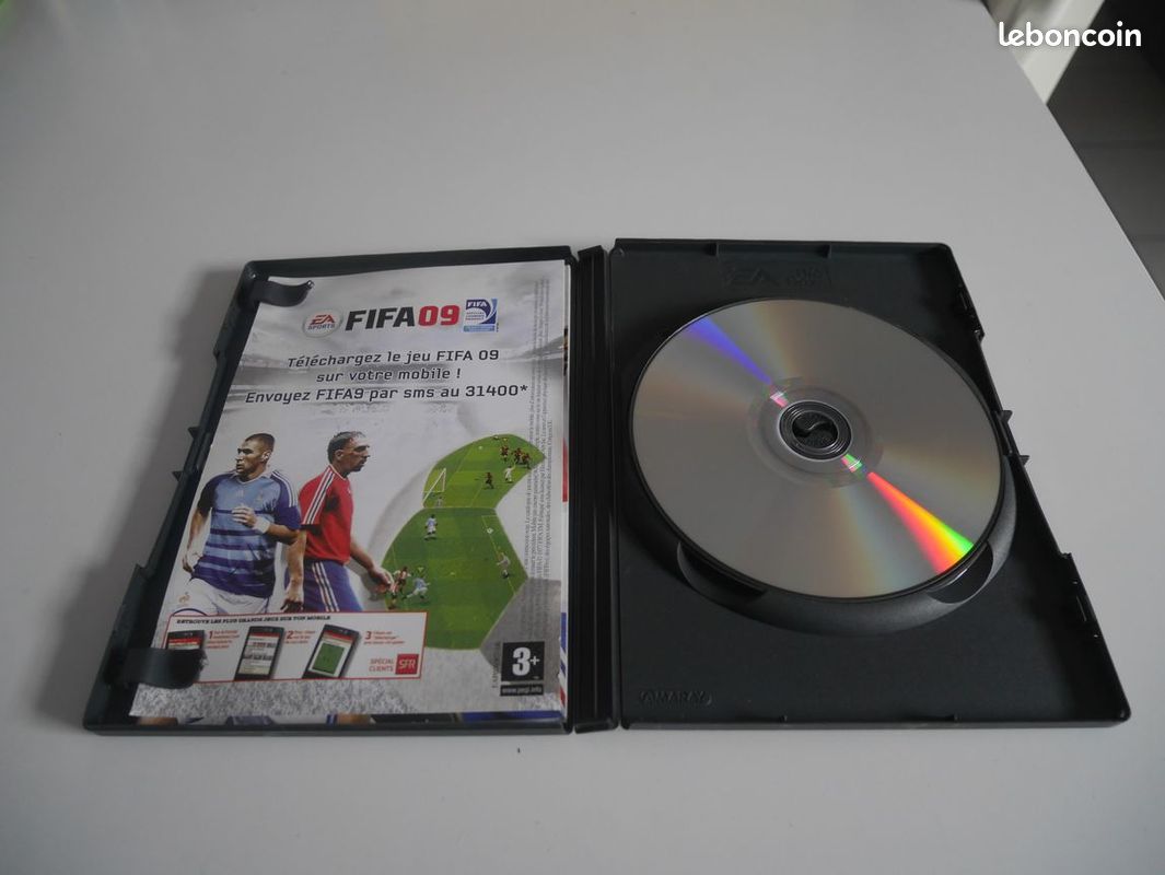Jeu PC Fifa 09 (image 3)