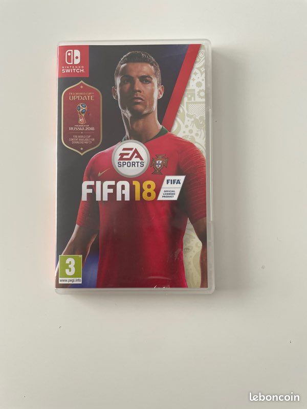 Jeux sur Nintendo Switch (image 1)