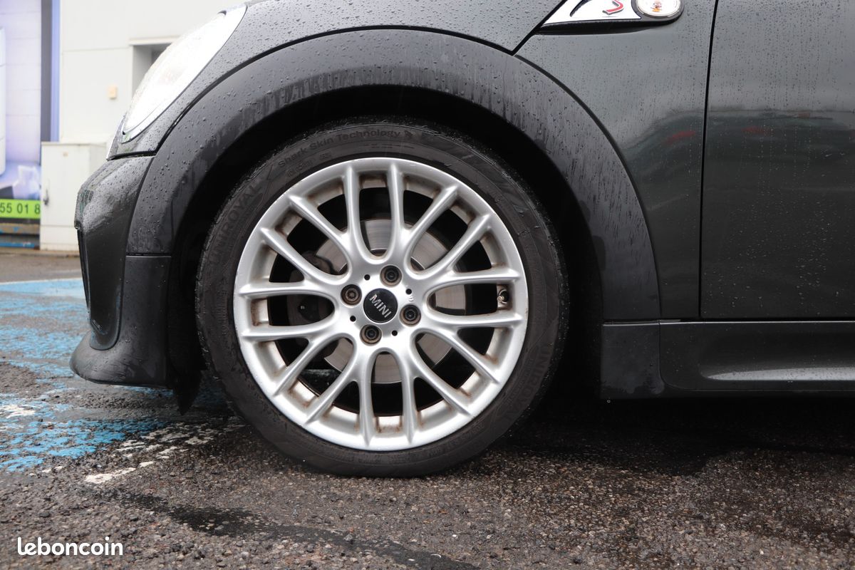 MINI MINI 2.0 SD 145 COOPER JCw (image 15)