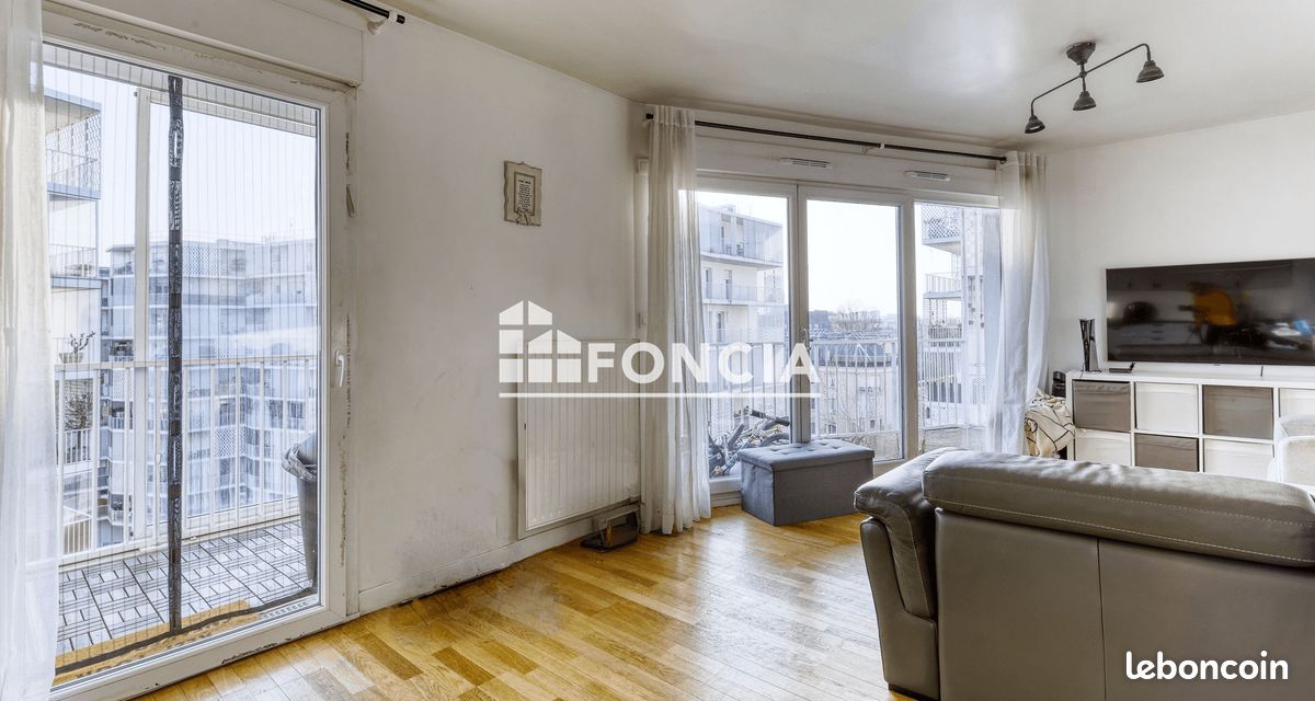 Appartement 3 pièces 60 m² · à Clichy · 60 m² · 455 000 €