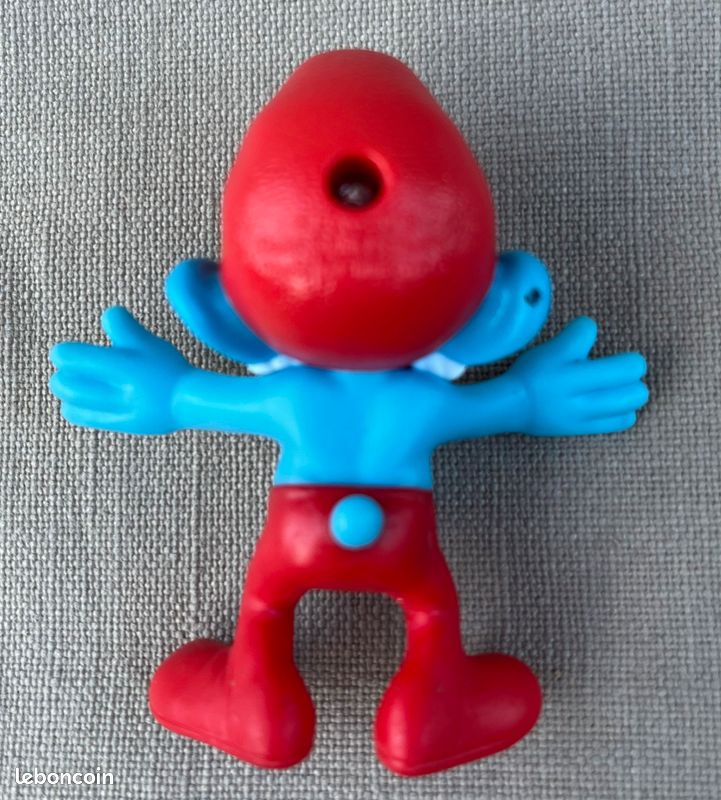 2 figurines Stroumf (image 3)