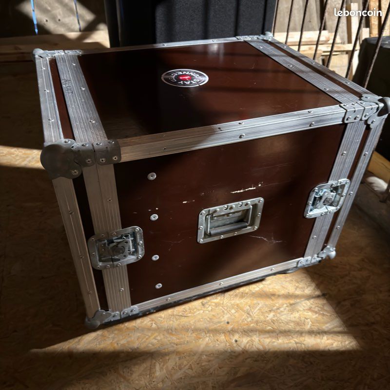 Système sono Peavey HiSYS 4 RX + Ampli RAM Audio MB-1500 (image 9)