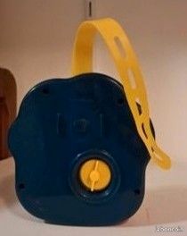 Boîte à musique canard Fisher-Price vintage années 90 (image 2)