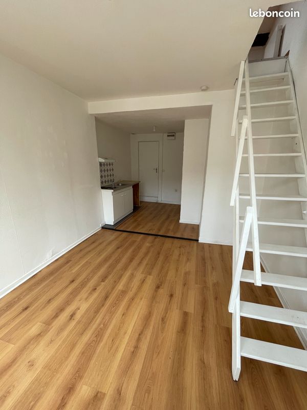 Appartement 1 pièce 21 m² · à Villers-Cotterêts · 21 m² · 405 €/mois