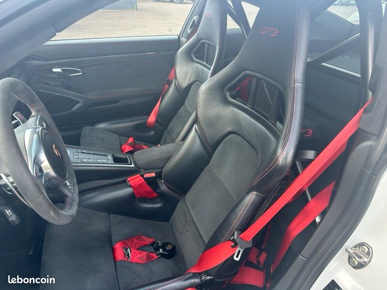 Porsche 911 991.1 GT3 3.8L (image 5)