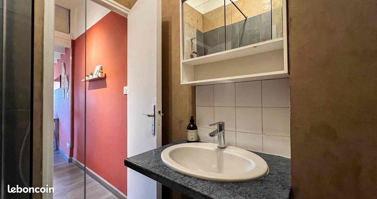 Appartement 1 pièce 25 m² · à Avignon · 25 m² · 470 €