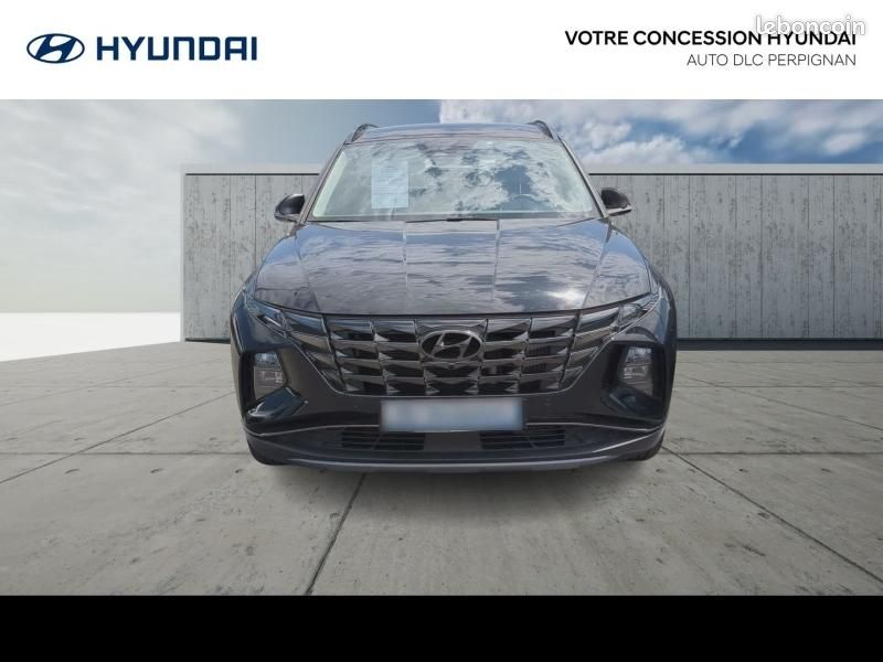 Hyundai Tucson 1.6 CRDI 136ch Hybrid 48V Executive DCT7 (image 10)