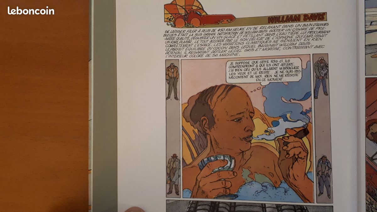 Métamorphoses (Schuiten/Renard) Tome 2 - Le rail (image 2)