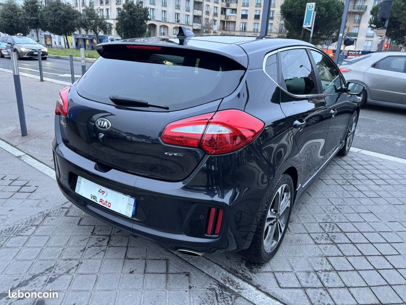 Kia CEE'D 1.6 CRDI 136CH ISG GT LINE DCT7 (image 5)