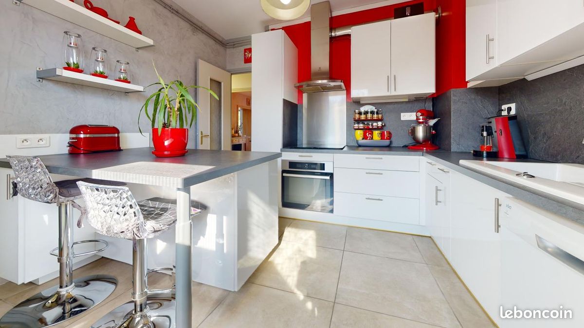 Appartement 3 pièces 73 m² · à Portes-lès-Valence · 73 m² · 150 000 €