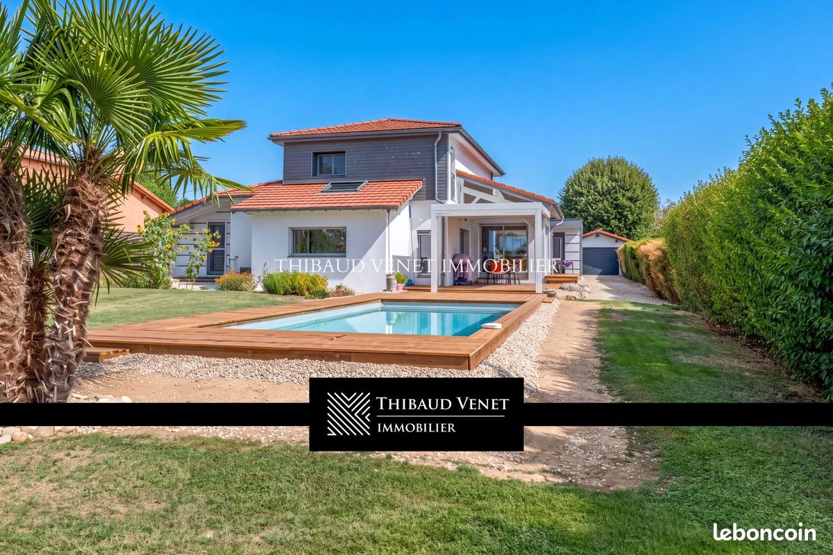 Maison 5 pièces 180 m² · à Pont-de-Vaux · 180 m² · 570 000 €