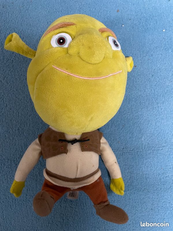 Peluche shrek (image 1)