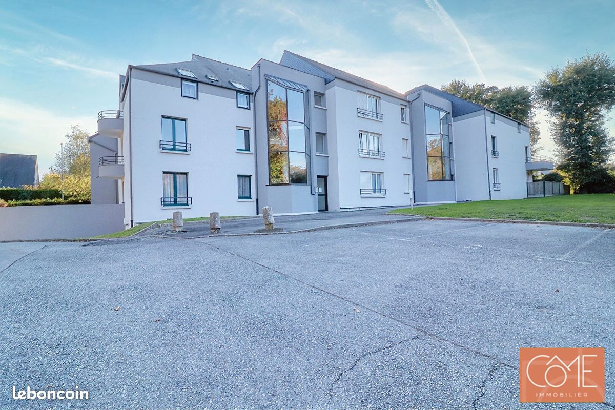 Appartement 3 pièces 71 m² · à Saint-Grégoire · 71 m² · 220 000 €