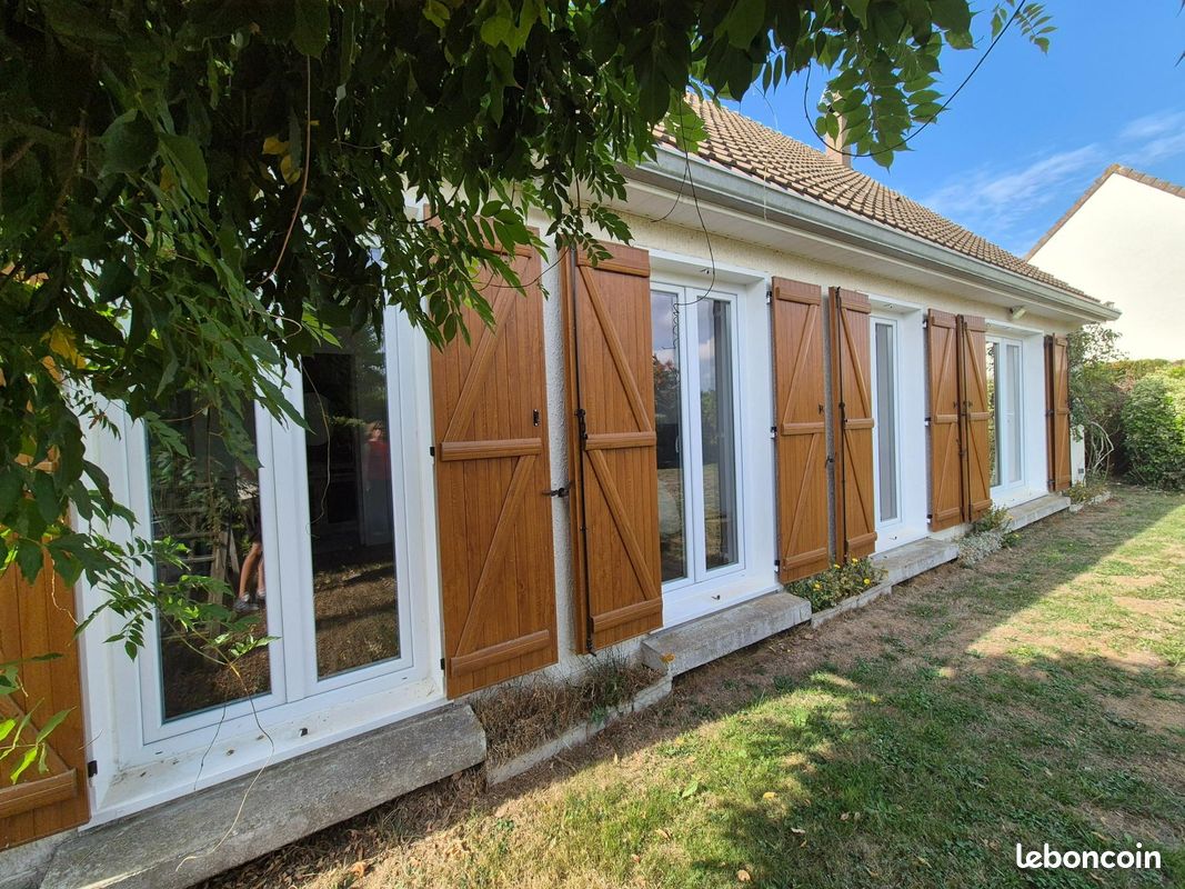 Maison 5 pièces 89 m² · à Bréval · 89 m² · 279 000 €