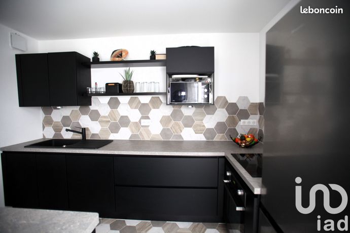 Appartement 3 pièces 68 m²