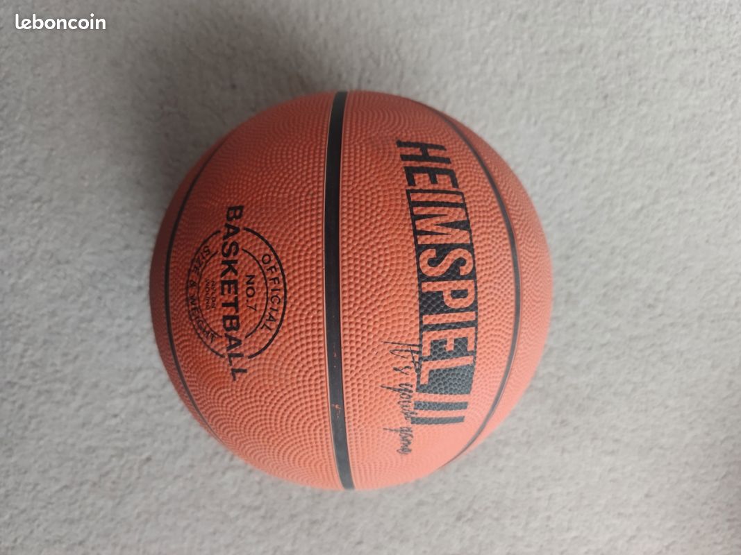 Ballon de basket Heimspiel (image 1)
