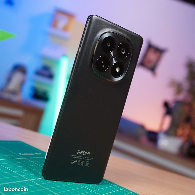 Xiaomi REDMI NOTE 15 5g (image 3)