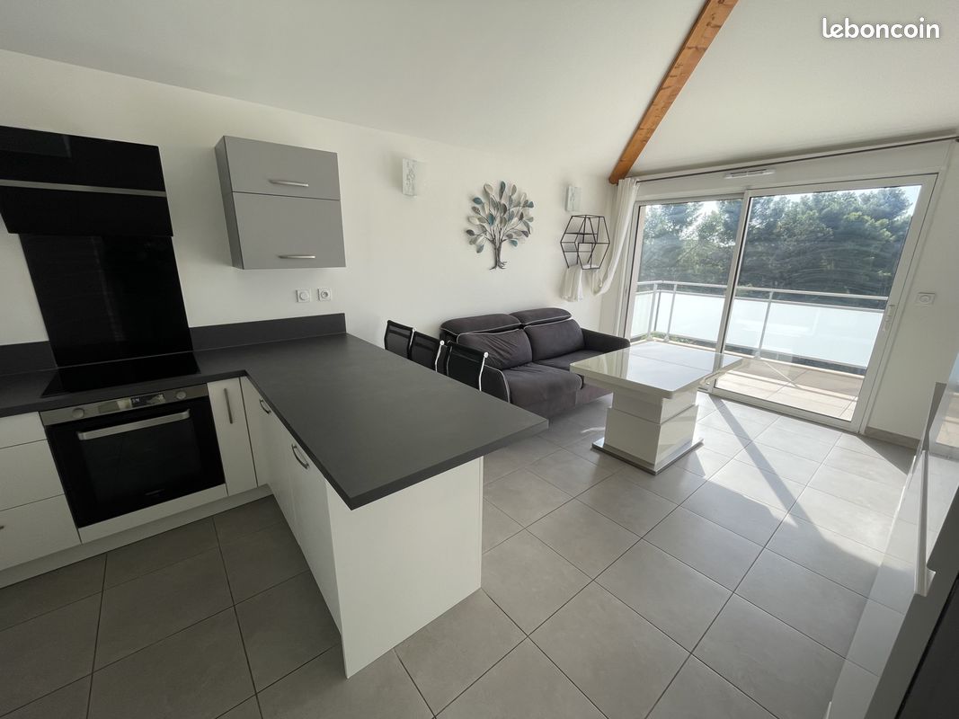 Appartement 2 pièces 39 m² · à Toulon · 39 m² · 845 €/mois