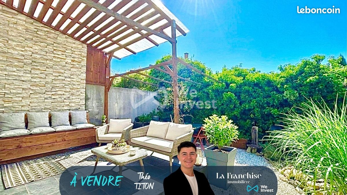 Maison 3 pièces 50 m² · à Prades-le-lez · 50 m² · 233 500 €
