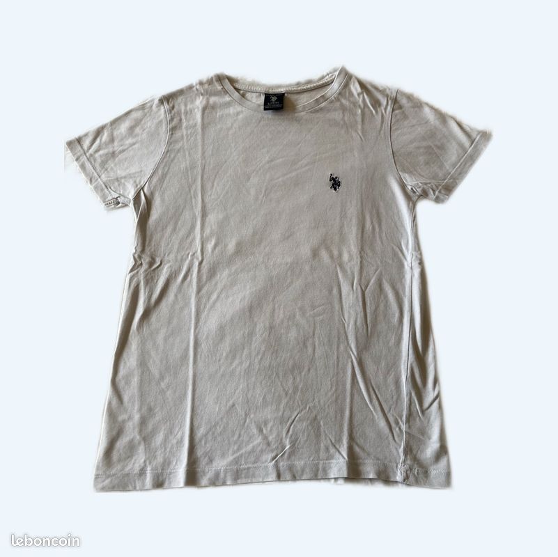 T shirt taille 14-16 ans (image 1)