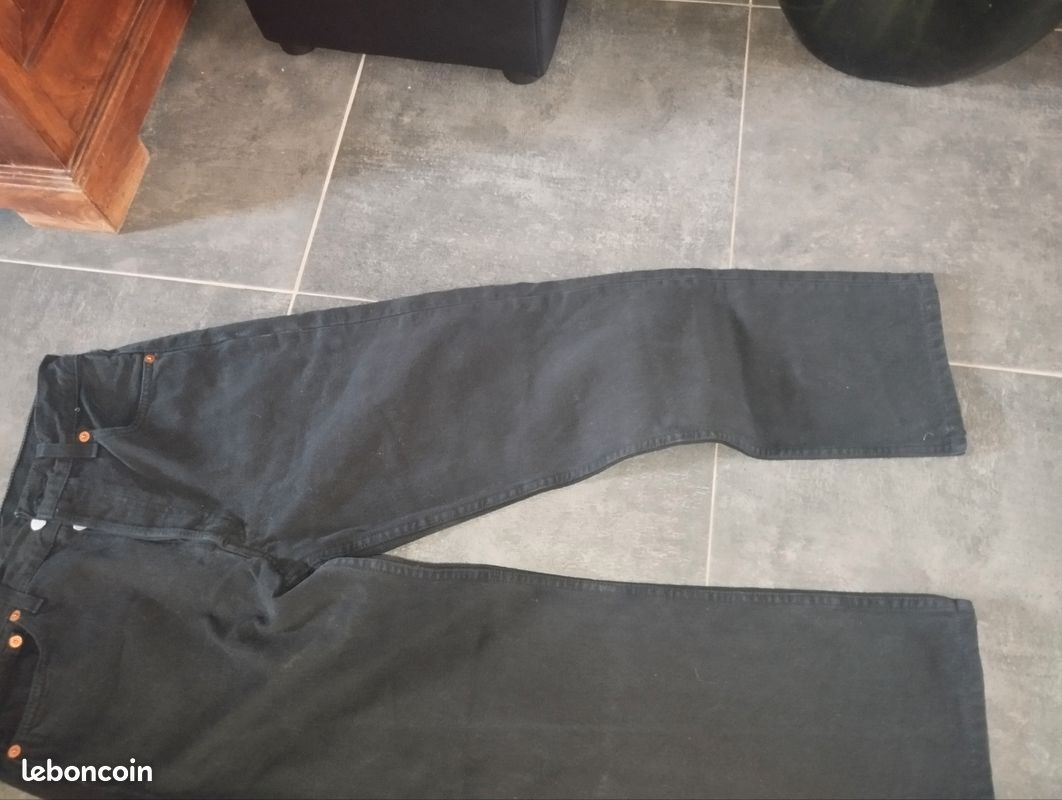 Jean 501 Levi's Strauss w30L30 (image 2)