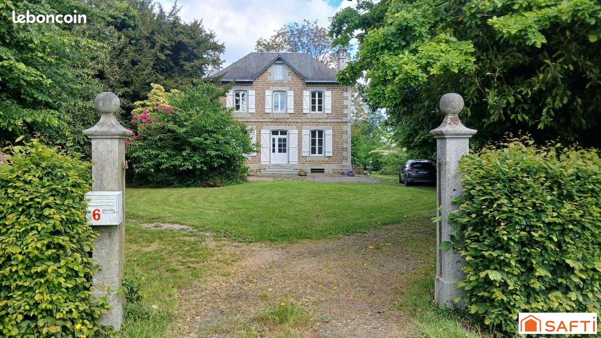 Maison 5 pièces 126 m² · à Noues de Sienne · 126 m² · 369 000 €