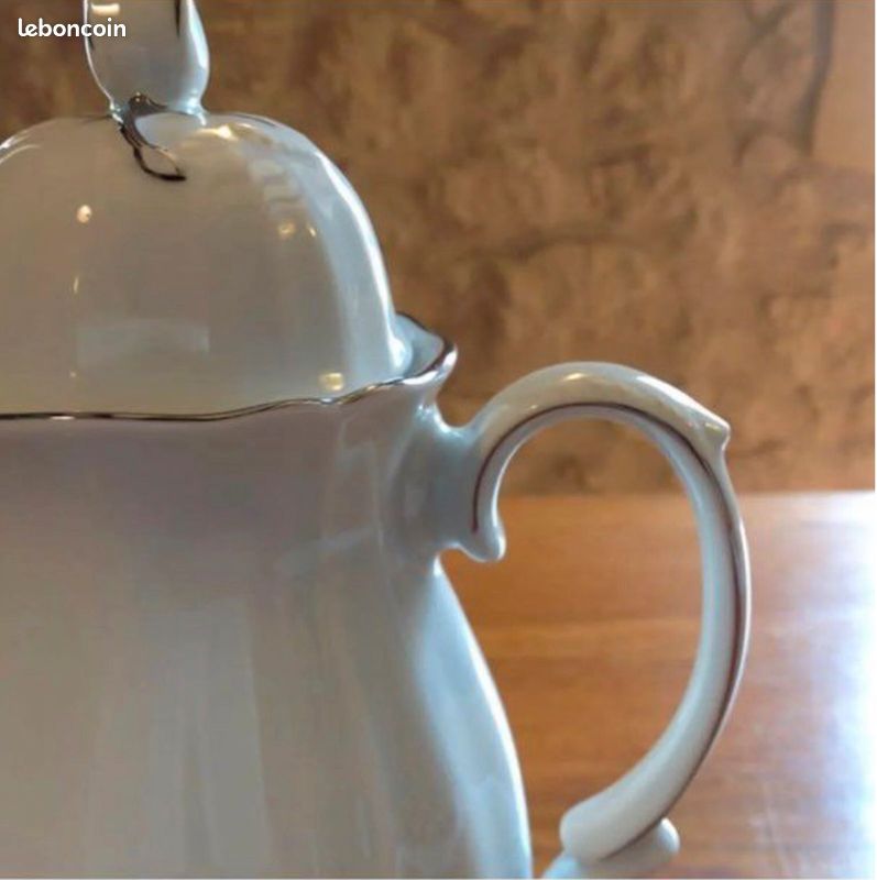 Théière en porcelaine Bavaria (image 10)
