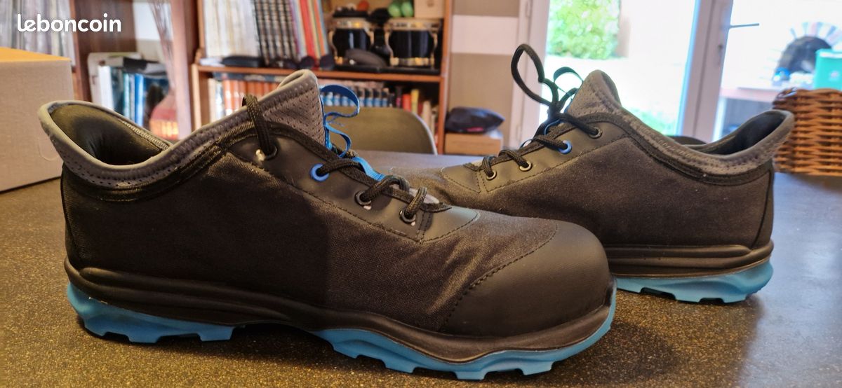 Chaussures de sécurité Würth modyf S1P eco fresh Chaussures