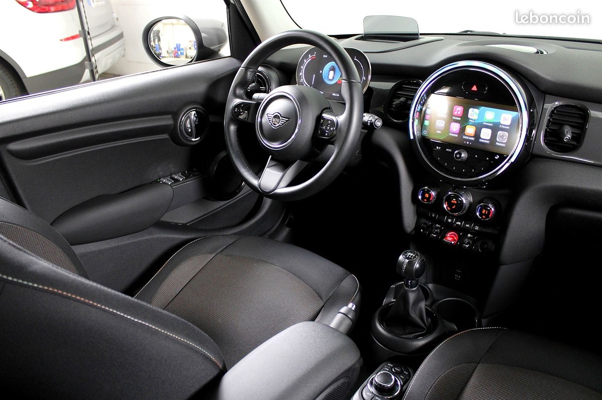 Mini MINI 5 PORTES ONE 102CH BUSINESS DESIGN (image 14)