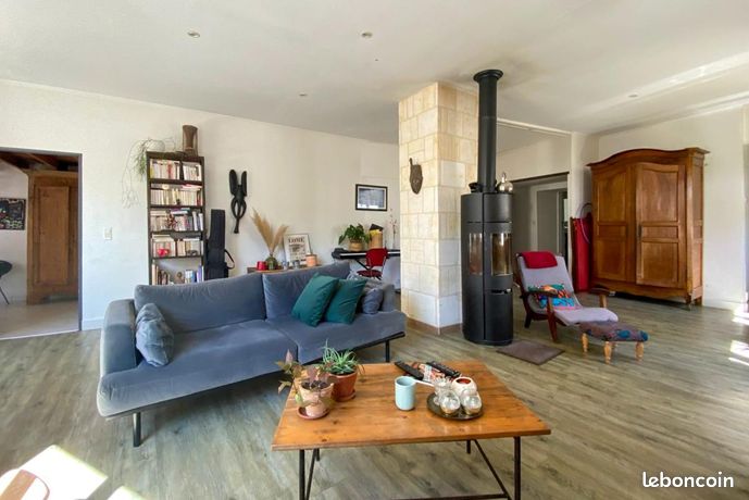 Maison 6 pièces 153 m²