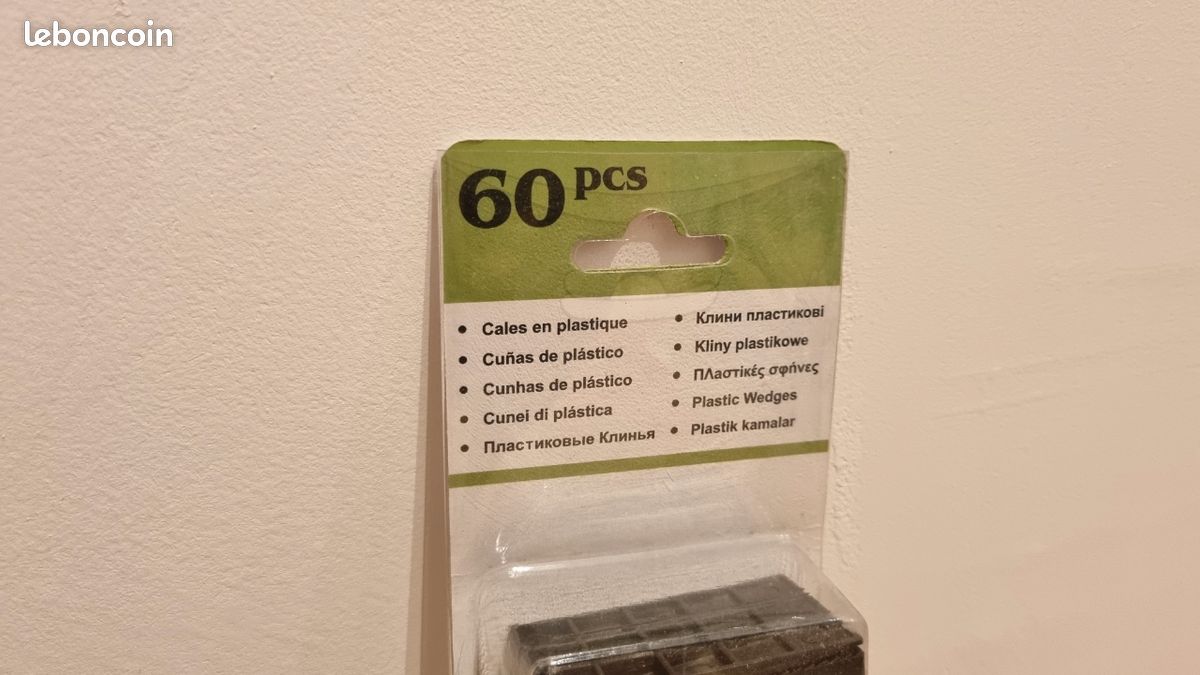 60 cales pour différents usages (image 1)