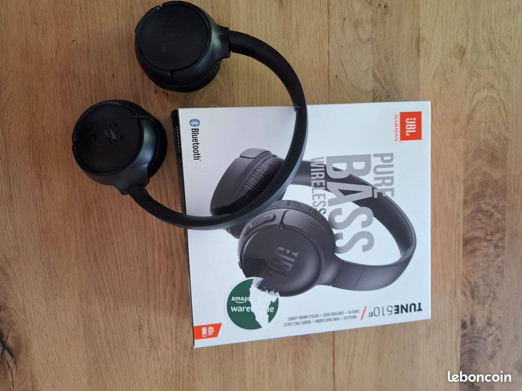 Casque audio jbl (image 2)