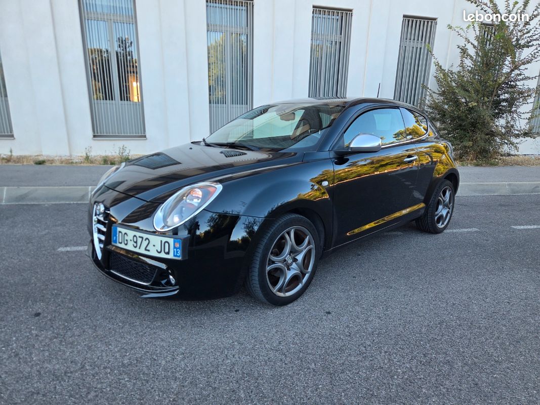 Alfa mito 0.9 twin Air 105 bv6 distinctive (image 1)